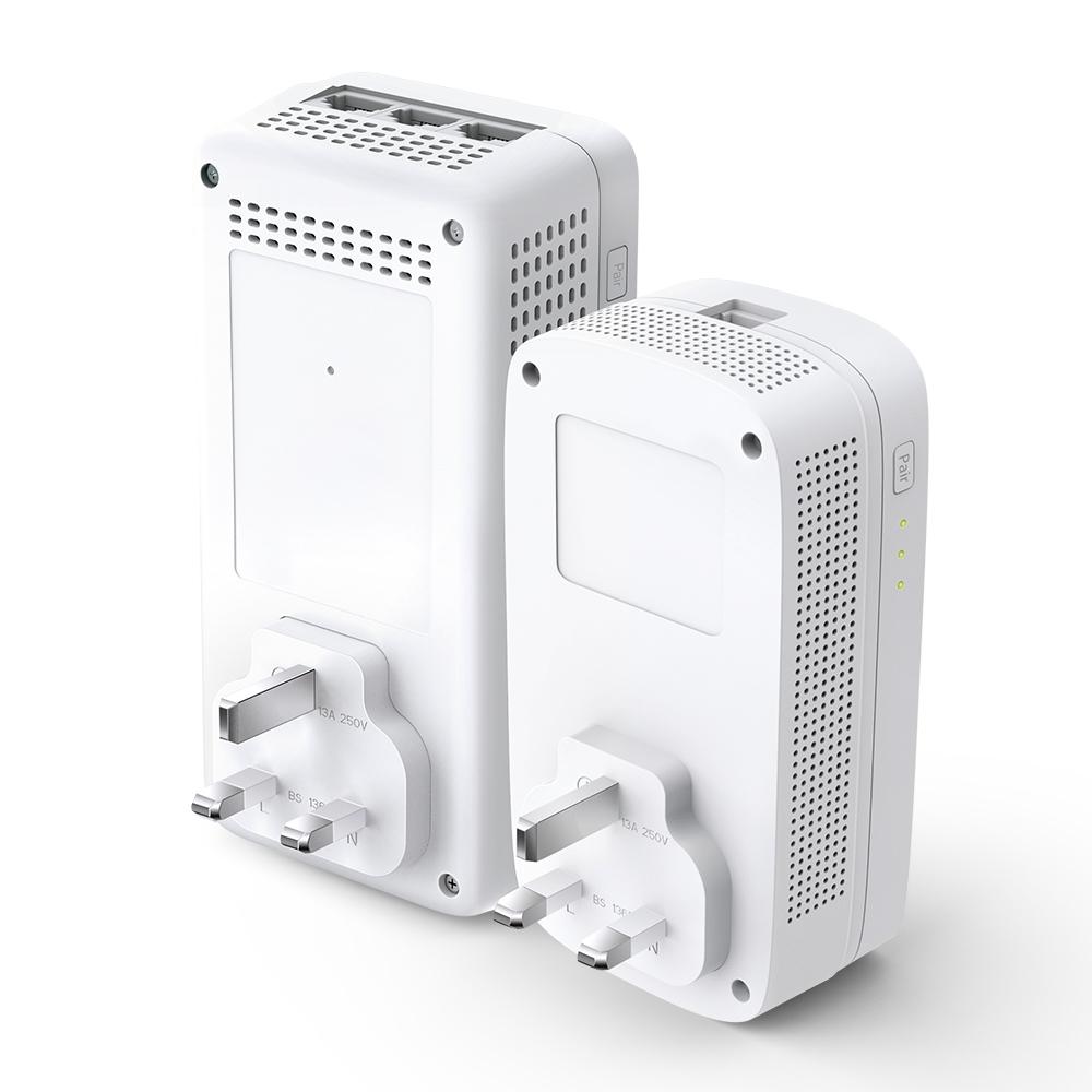 TP Link 1300Mbps WiFi Powerline þráðlaust sett og RJ-45 yfir rafmagn - image 16 [47c27147d2]