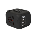 Telefunken 20W Universal 4in1 EU/UK/AU/US breytikló með 4x USB tengi - image 3 [f731acb912]