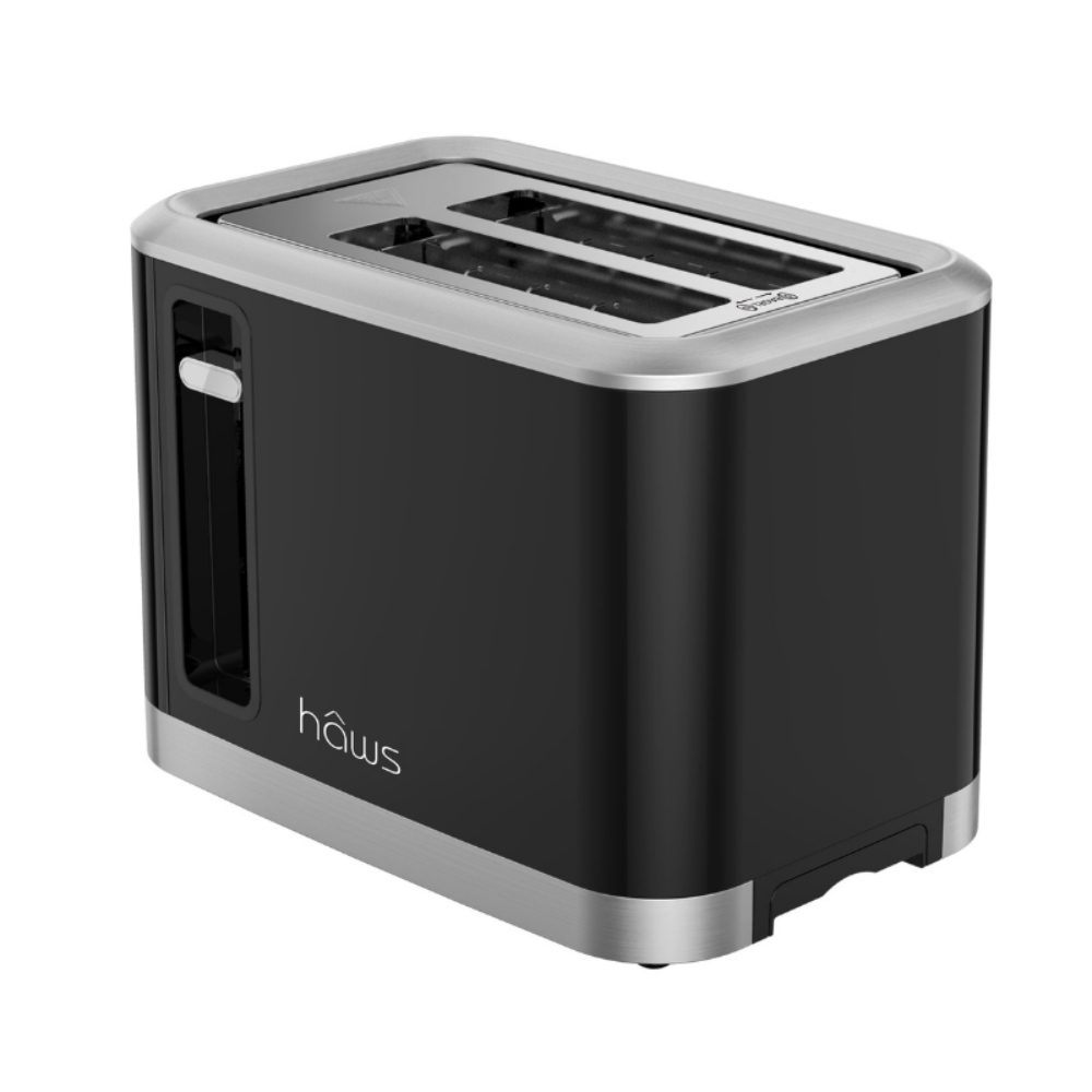 Haws 800W brauðrist, 2 sneiðar, LED litasnertiskjár - image 2 [756f23db7c]