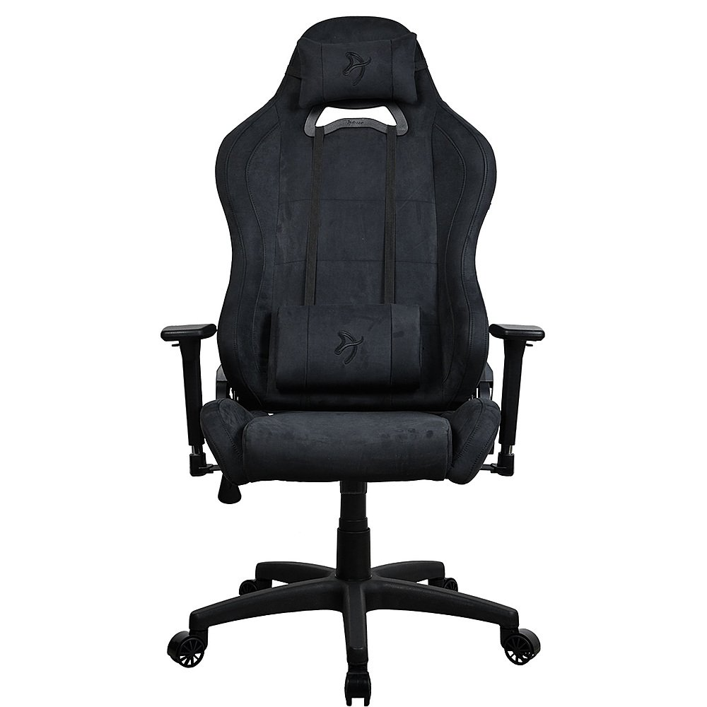 Arozzi Torretta SuperSoft leikjastóll, Pure Black - image 4 [05583a48c6]