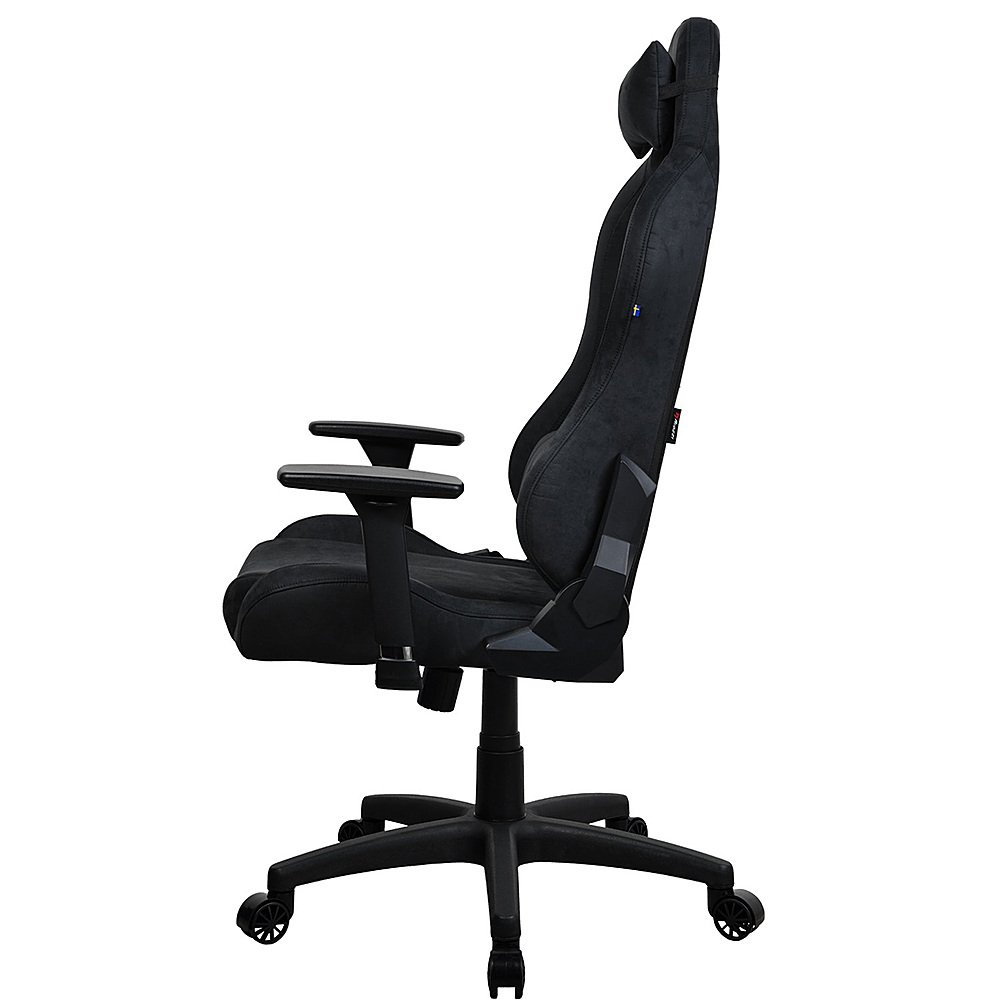 Arozzi Torretta SuperSoft leikjastóll, Pure Black - image 9 [70e9dde2e2]