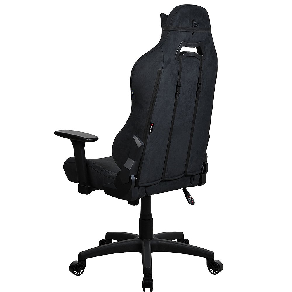 Arozzi Torretta SuperSoft leikjastóll, Pure Black - image 11 [a682107c86]