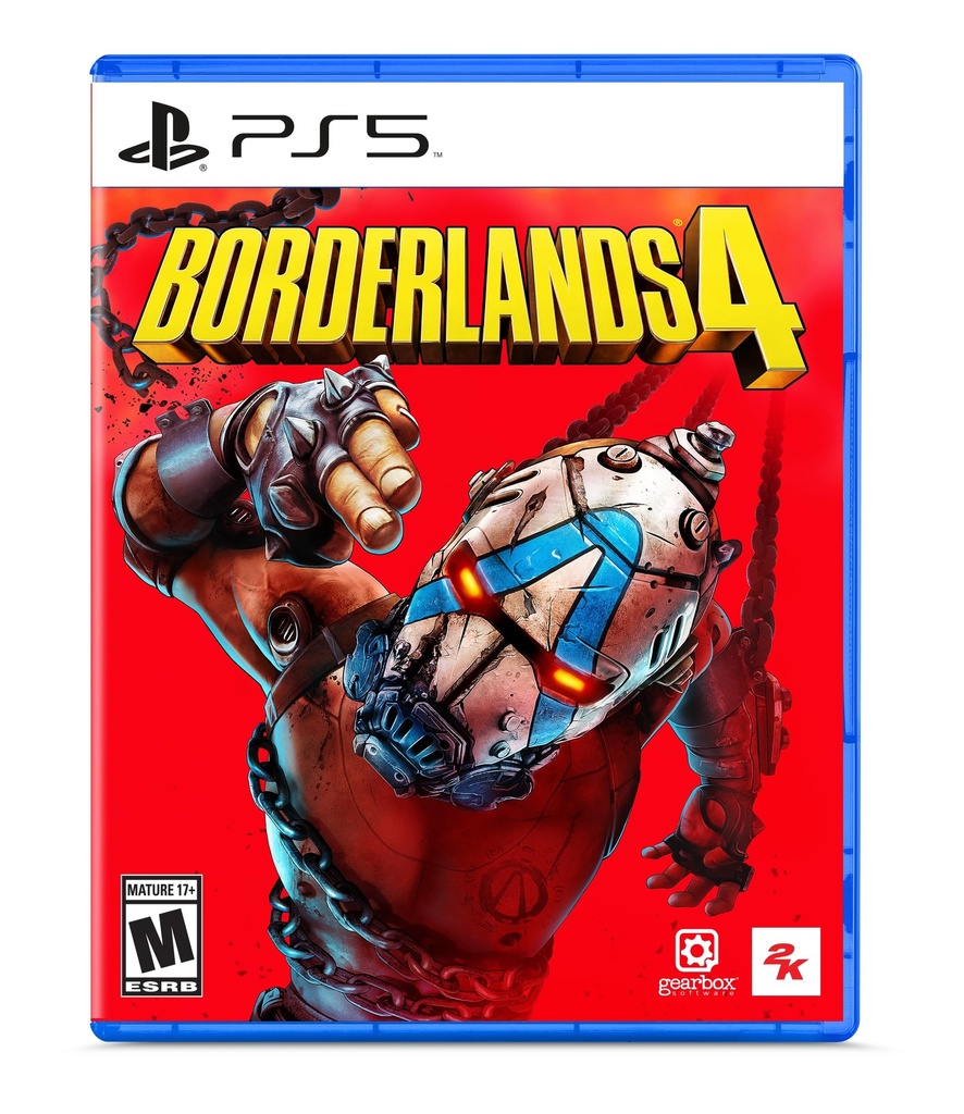 Borderlands 4 - PlayStation 5 tölvuleikur - image 2 [2f3a65d53d]
