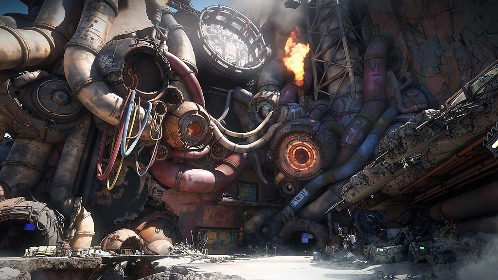 Borderlands 4 - PlayStation 5 tölvuleikur - image 3 [dfc13bd076]