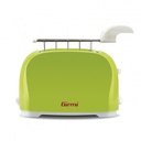 Girmi 750W brauðrist, 7 hitastillingar, Beyglu rist fylgir, græn - image 3 [73a357873e]