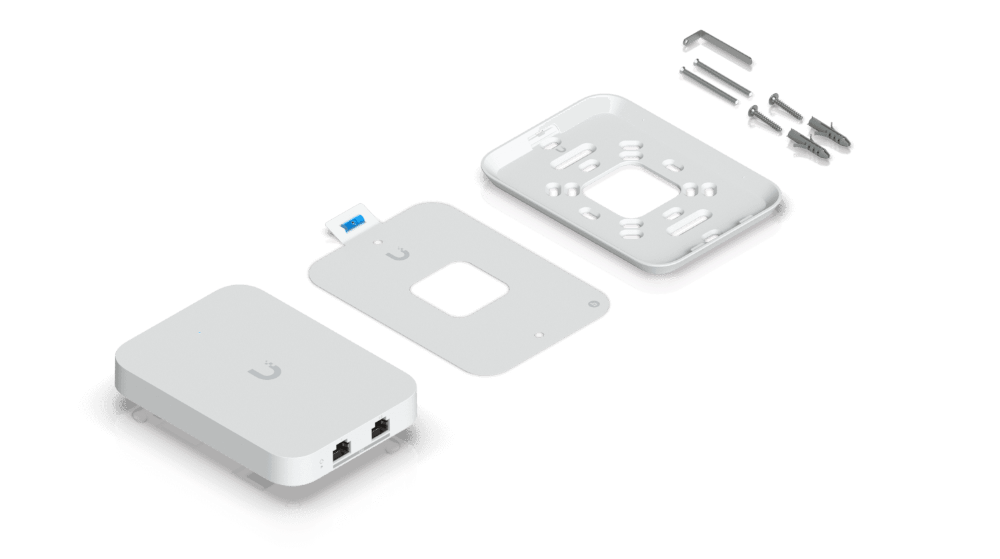 UniFi U7 In-Wall Wifi 7 2.5GbE þráðlaus aðgangspunkur - image 8 [10eb99cb99]
