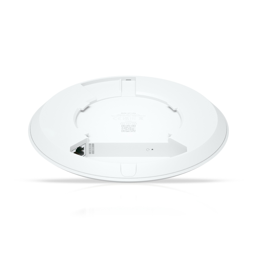 UniFi U7-Lite Wifi 7 þráðlaus aðgangspunktur - image 7 [4fc09d3447]
