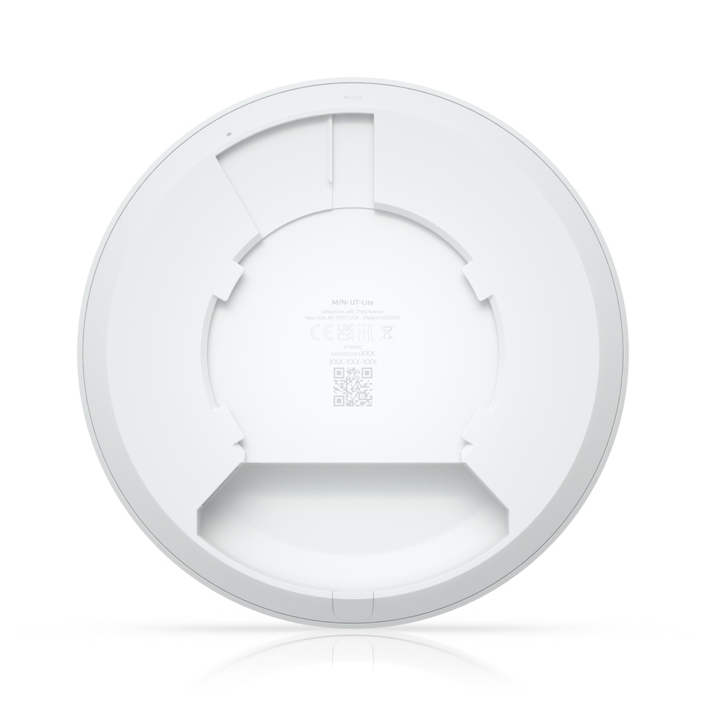 UniFi U7-Lite Wifi 7 þráðlaus aðgangspunktur - image 11 [47e52ae03f]