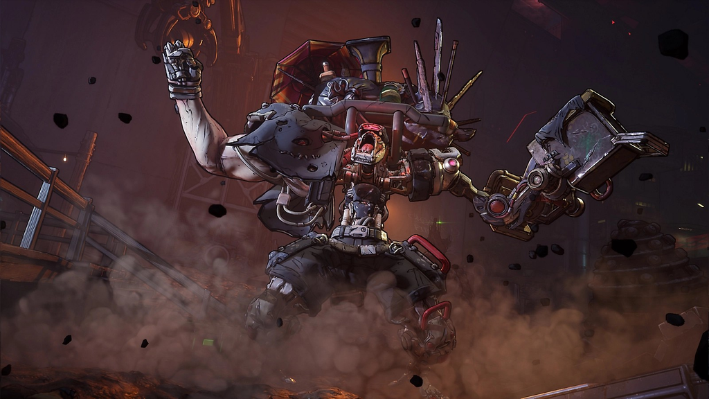 Borderlands 4 - PlayStation 5 tölvuleikur - image 15 [f07dafac24]
