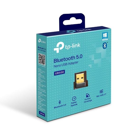 TP-Link UB500 Bluetooth 5.4 Nano USB sendir - image 17 [866b2fa73e]