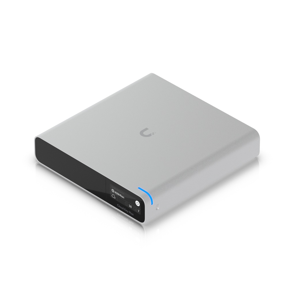 UniFi Cloud Key Gen2 Plus með 1TB SSD - image 2 [20b382f58f]