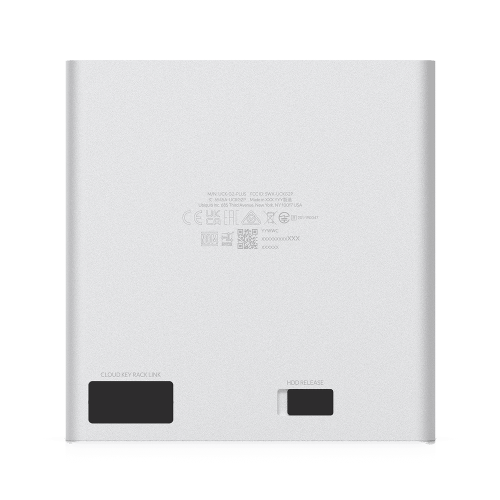 UniFi Cloud Key Gen2 Plus með 1TB SSD - image 16 [d32e5ad177]