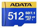 ADATA MicroSD 512GB Express minniskort fyrir Nintendo Switch 2 - image 2 [d8cd8ea602]