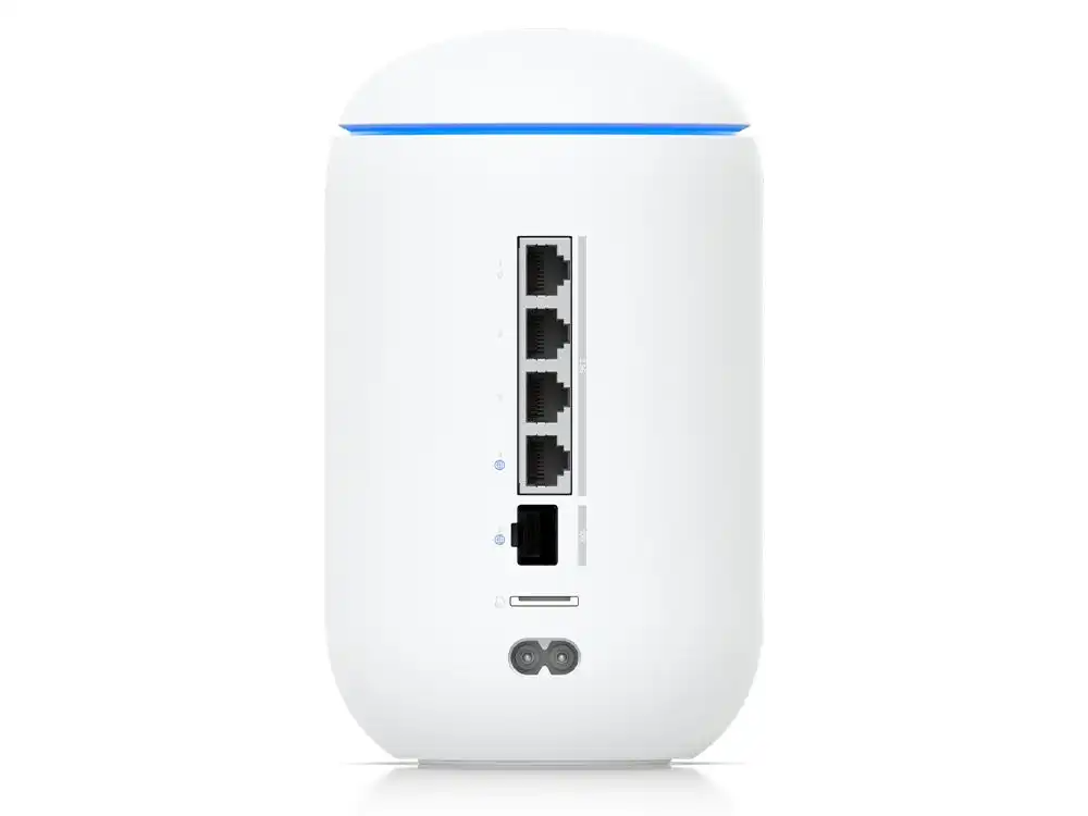 UniFi Dream Router 7 Wi-Fi 7 1x 10G SFP+ 4x 2.5GbE port með 1x PoE - image 2 [70406a9c3e]