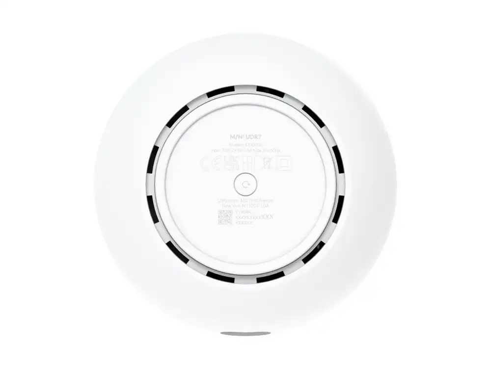 UniFi Dream Router 7 Wi-Fi 7 1x 10G SFP+ 4x 2.5GbE port með 1x PoE - image 5 [4f08435800]