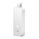 TP-Link UE300C USB-C í RJ45 1Gbps netkort, hvítt - image 2 [525ad15ed2]