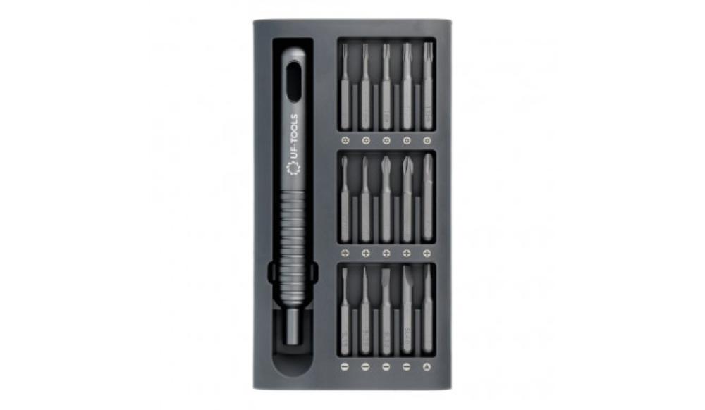 UF-Tools 31-í-1 Precision skrúfjárnasett með Dýptarbitum - image 3 [ac4a08d971]