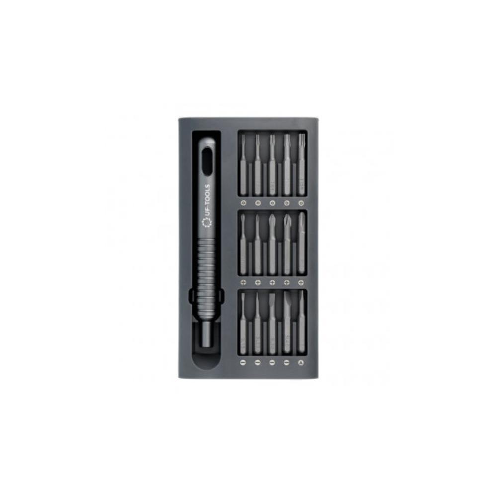 UF-Tools 31-í-1 Precision skrúfjárnasett með Dýptarbitum - image 4 [137c78cc5b]