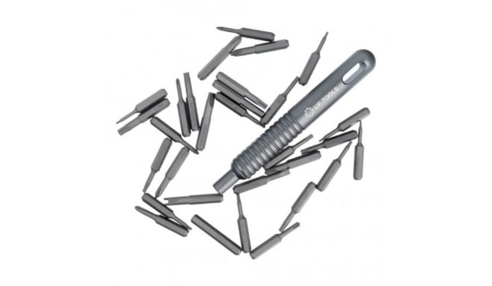 UF-Tools 31-í-1 Precision skrúfjárnasett með Dýptarbitum - image 7 [a40ed5fd96]