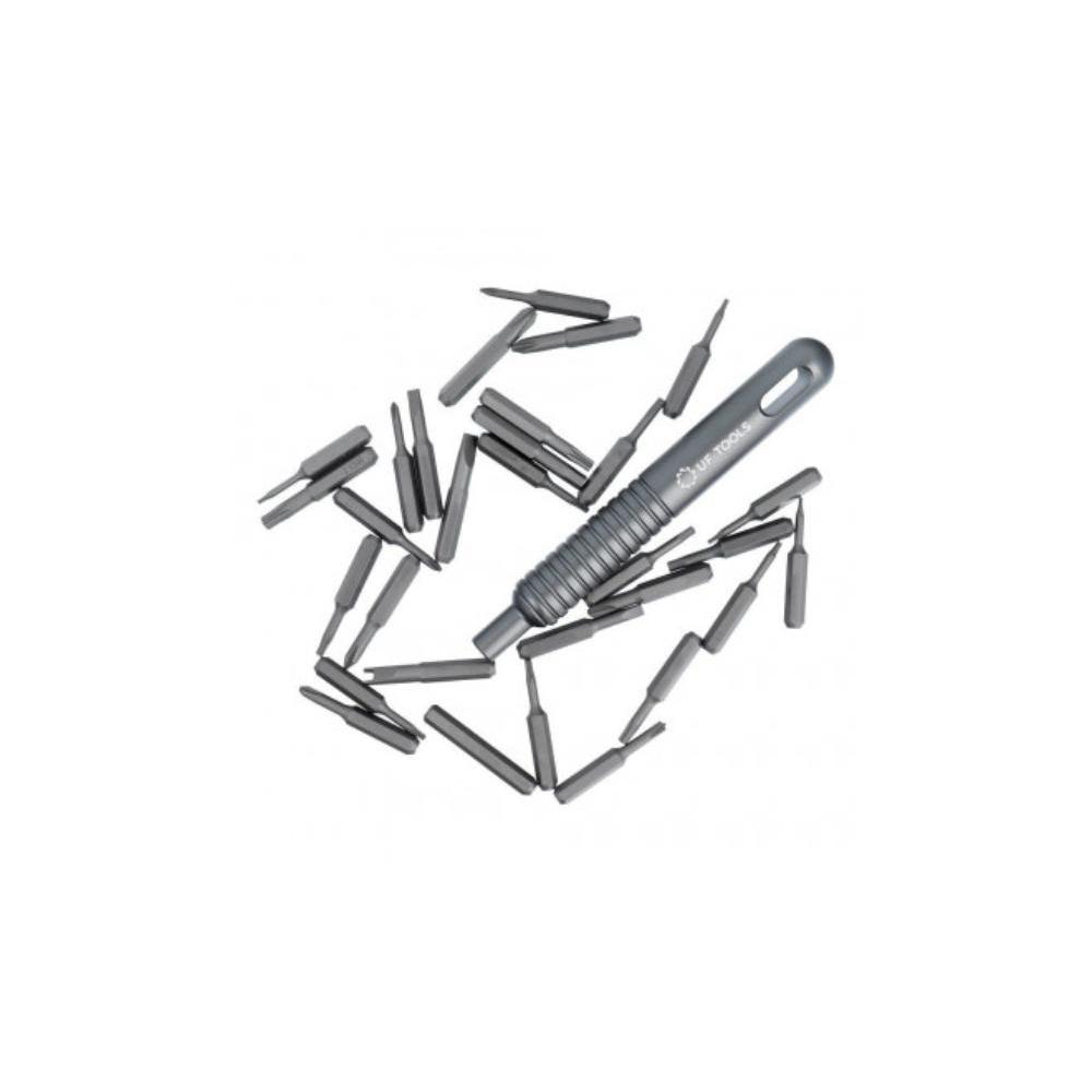 UF-Tools 31-í-1 Precision skrúfjárnasett með Dýptarbitum - image 8 [bceb4af0ce]