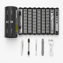 UF-TOOLS 126-í-1 rafskrúfjárnasett - image 2 [6f38c10215]