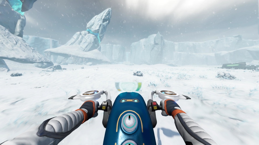 Subnautica + Subnautica Below Zero - Nintendo Switch tölvuleikur - image 9 [c4b8082577]