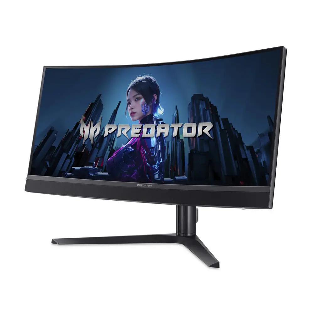 Acer X34 34" UW-QHD VA miniLED 180Hz 21:9 90W sveigður dokku leikjaskjár - image 6 [897795c31f]
