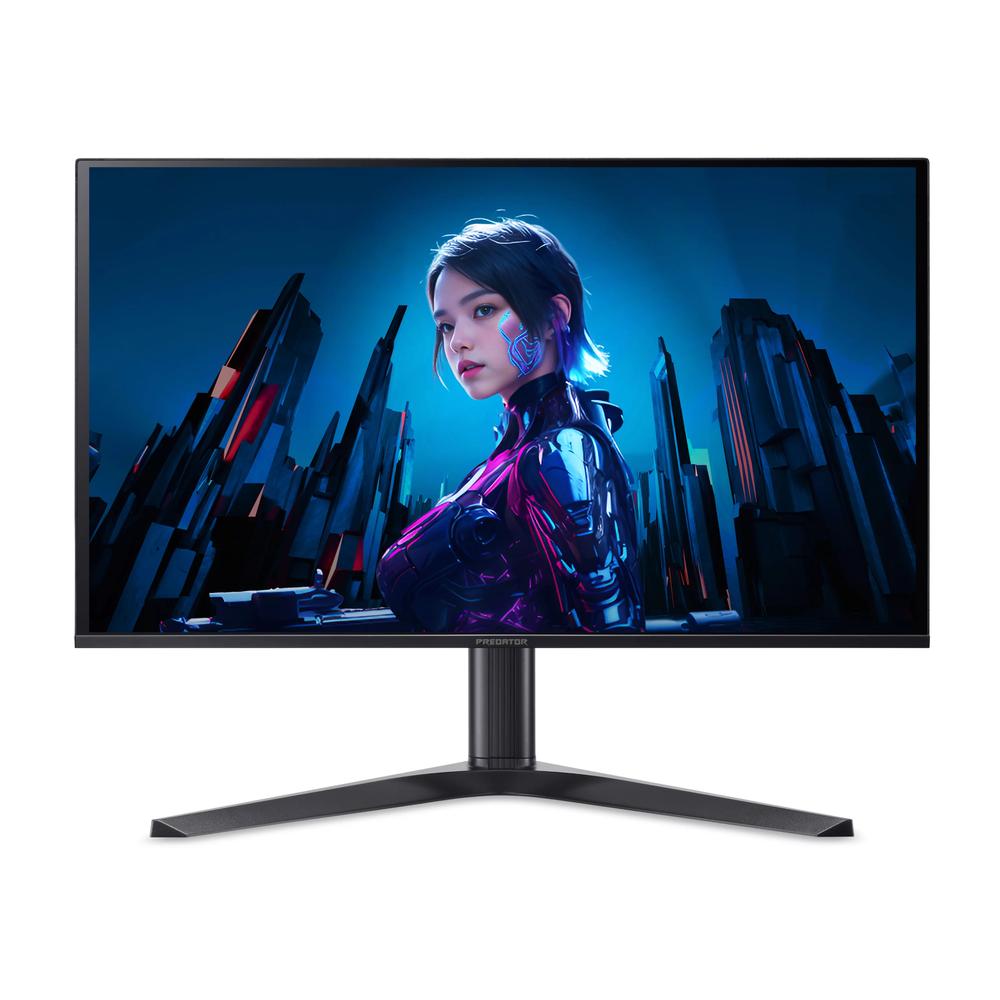 Acer Predator X27 27" QHD QD-OLED 500Hz leikjaskjár, svartur - image 2 [dce008e532]