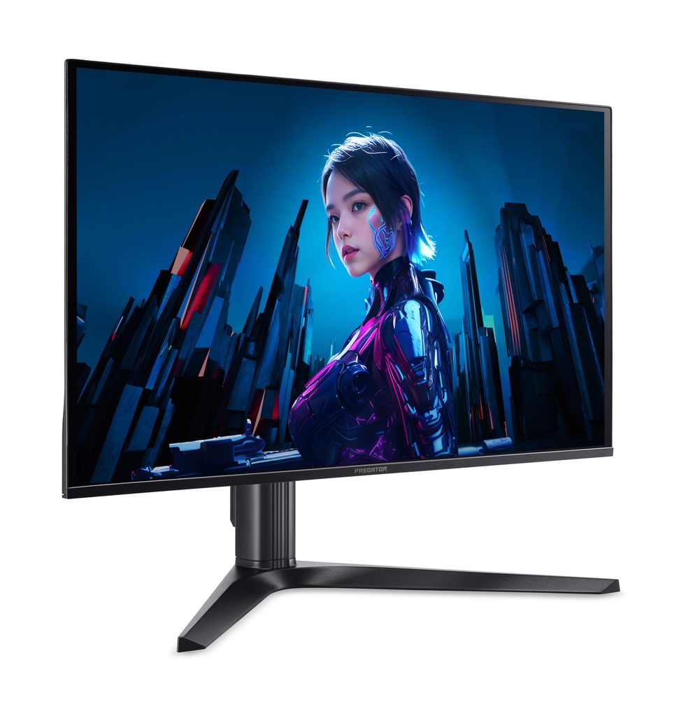 Acer Predator X27 27" QHD QD-OLED 500Hz leikjaskjár, svartur - image 3 [f3e1f4533b]