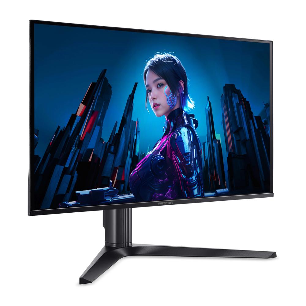 Acer Predator X27 27" QHD QD-OLED 500Hz leikjaskjár, svartur - image 4 [201ac52403]