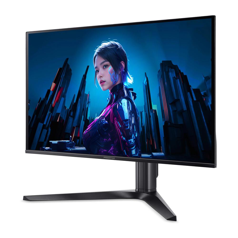 Acer Predator X27 27" QHD QD-OLED 500Hz leikjaskjár, svartur - image 6 [56cc80f91c]
