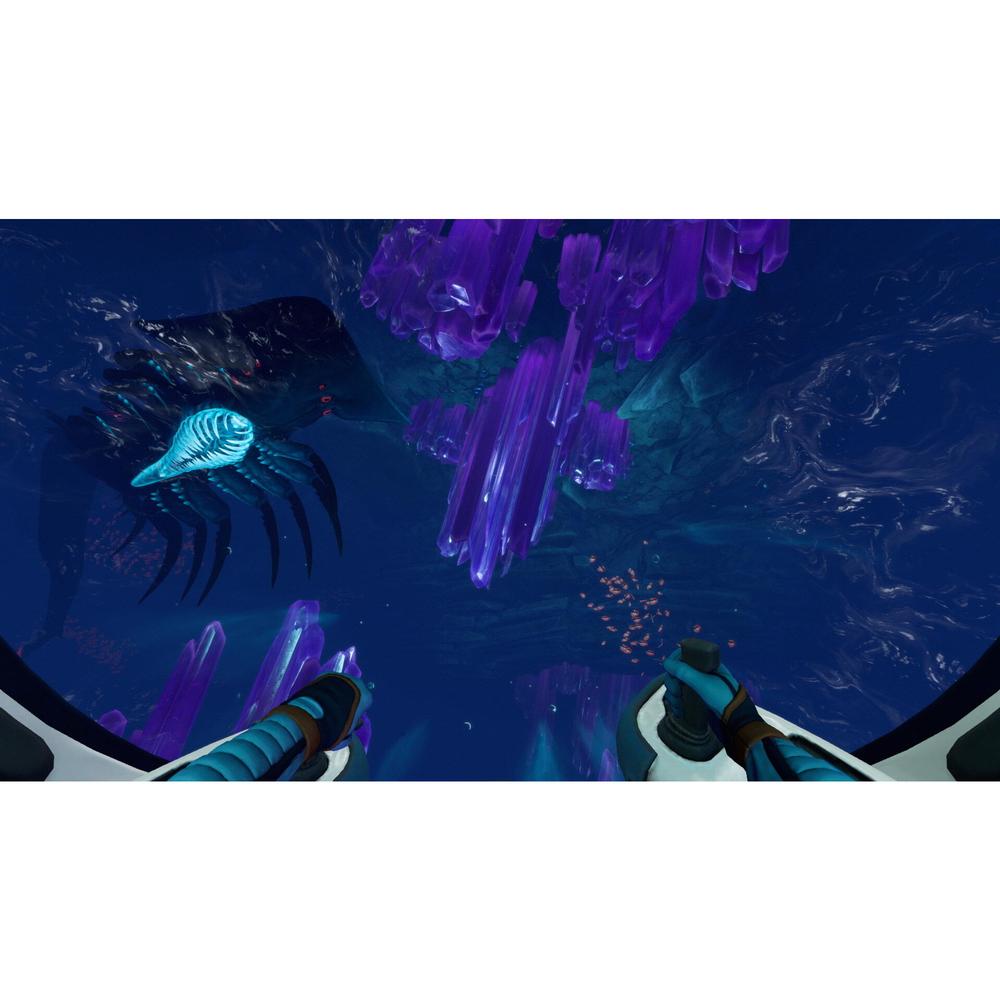Subnautica + Subnautica Below Zero - Nintendo Switch tölvuleikur - image 12 [a82a2e490e]
