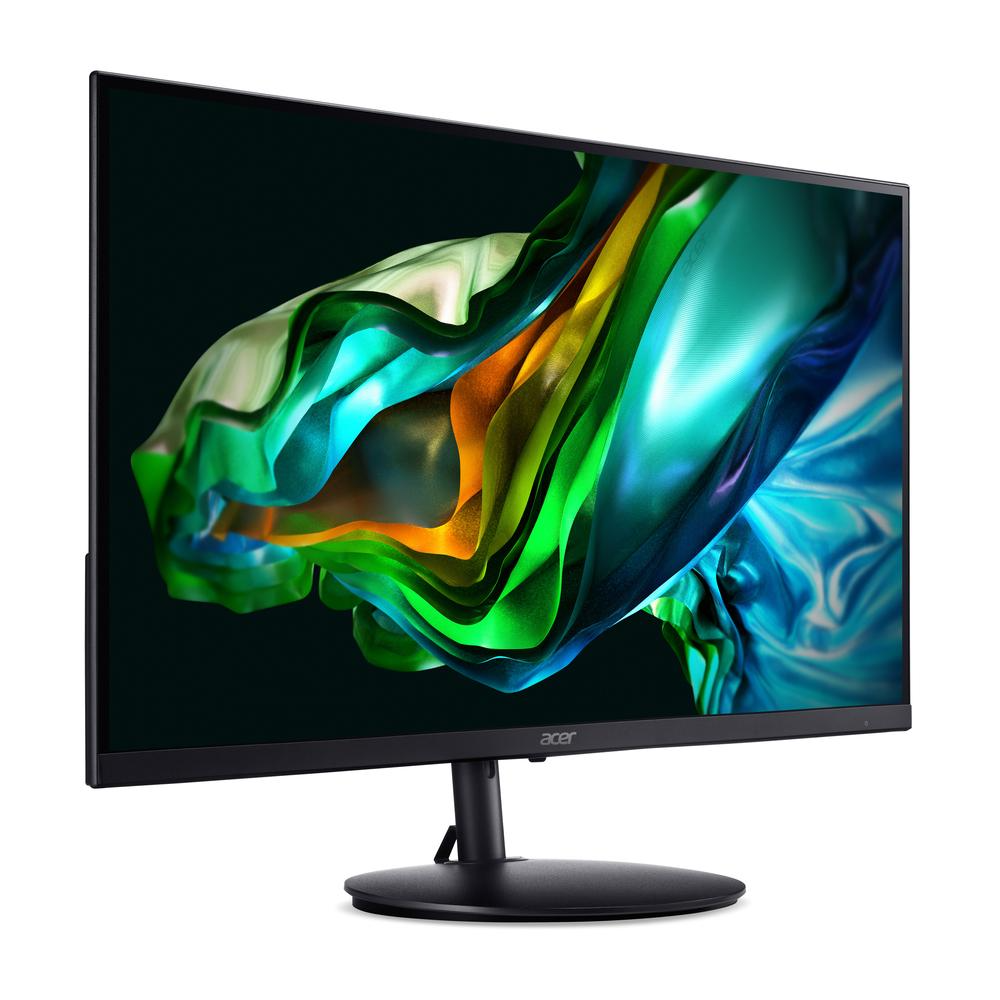 Acer SH272U 27" QHD IPS 120Hz USB-C 65W PD ZeroFrame skjár, upph.stand, svartur - image 3 [fa8ca6203b]