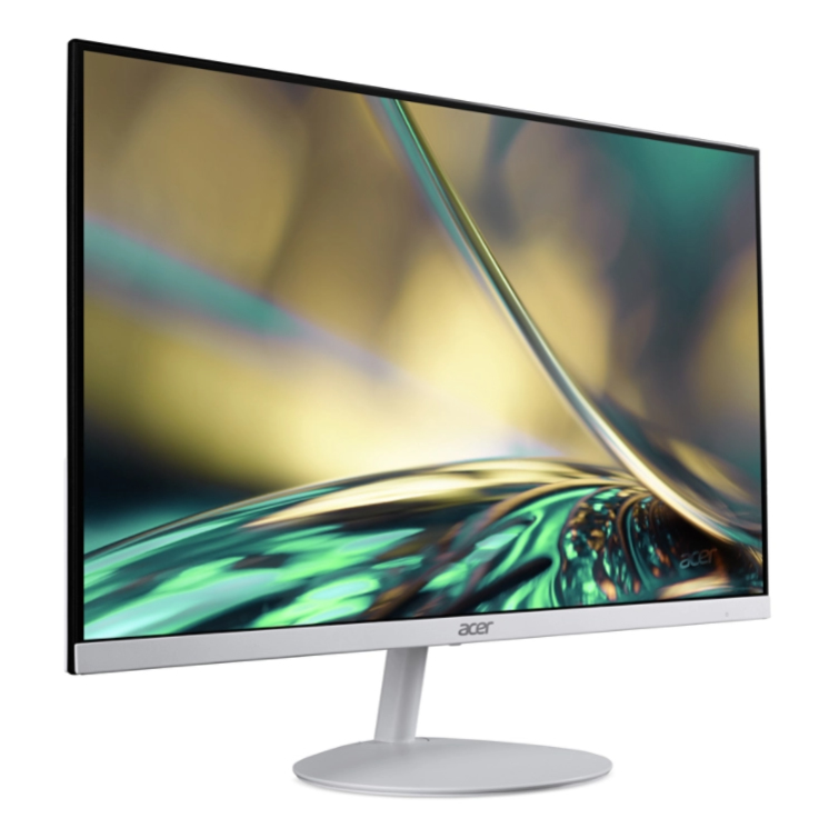 Acer SA272EWMIX 27" FHD IPS 100Hz skjár, hvítur - image 3 [21f46d23ee]