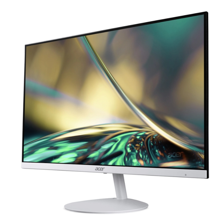 Acer SA272EWMIX 27" FHD IPS 100Hz skjár, hvítur - image 5 [7379b19287]