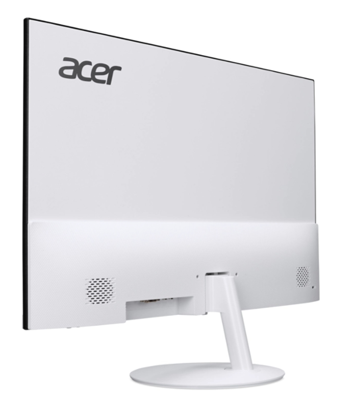 Acer SA272EWMIX 27" FHD IPS 100Hz skjár, hvítur - image 9 [9d52f3fb0d]