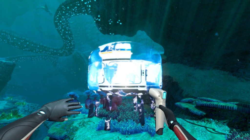 Subnautica + Subnautica Below Zero - Nintendo Switch tölvuleikur - image 15 [e63fd89d90]