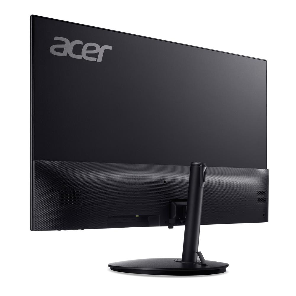 Acer SH272E 27" FHD IPS 100Hz USB-C 65W PD skjár, svartur - image 12 [d36791f375]