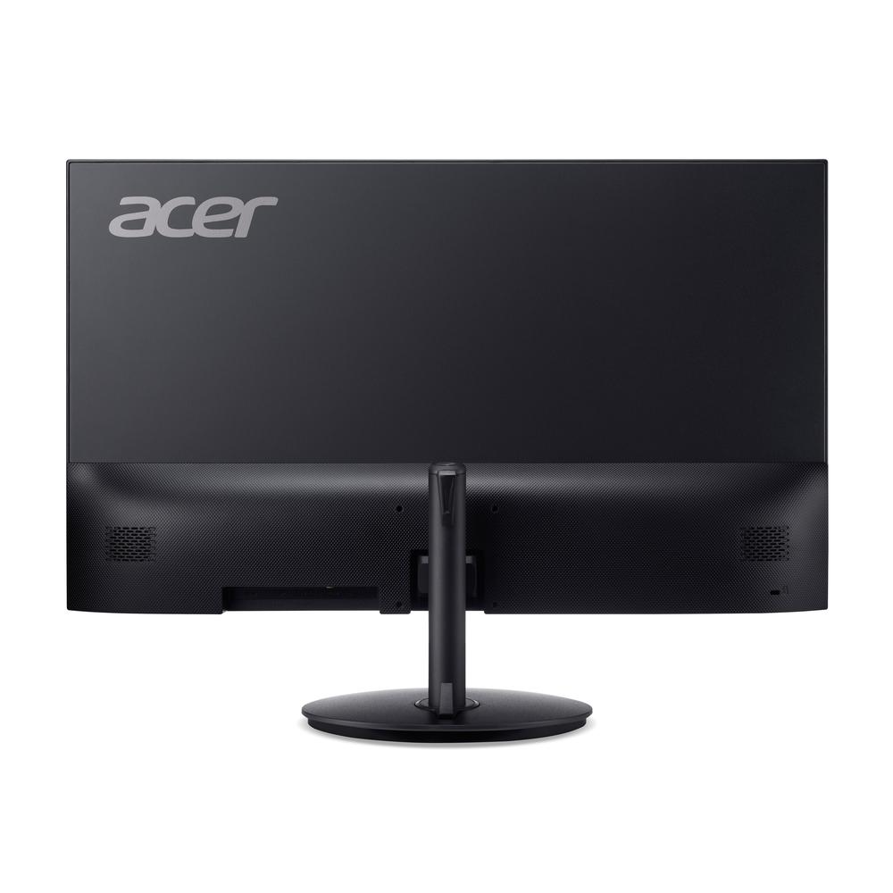 Acer SH272U 27" QHD IPS 100Hz USB-C PD skjár 65W, hæðast.fótur, svartur - image 7 [c4b05638a3]