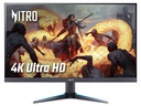 Acer Nitro VG0 27" UHD IPS HDR10 leikjaskjár, svartur - image 2 [7a56caee43]