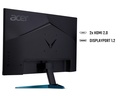 Acer Nitro VG0 27" UHD IPS HDR10 leikjaskjár, svartur - image 9 [c4b33f2a7d]