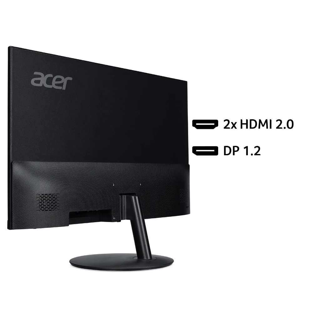 Acer SA322QUE 32" QHD IPS 100Hz 16:9 skjár, svartur - image 3 [0668242485]