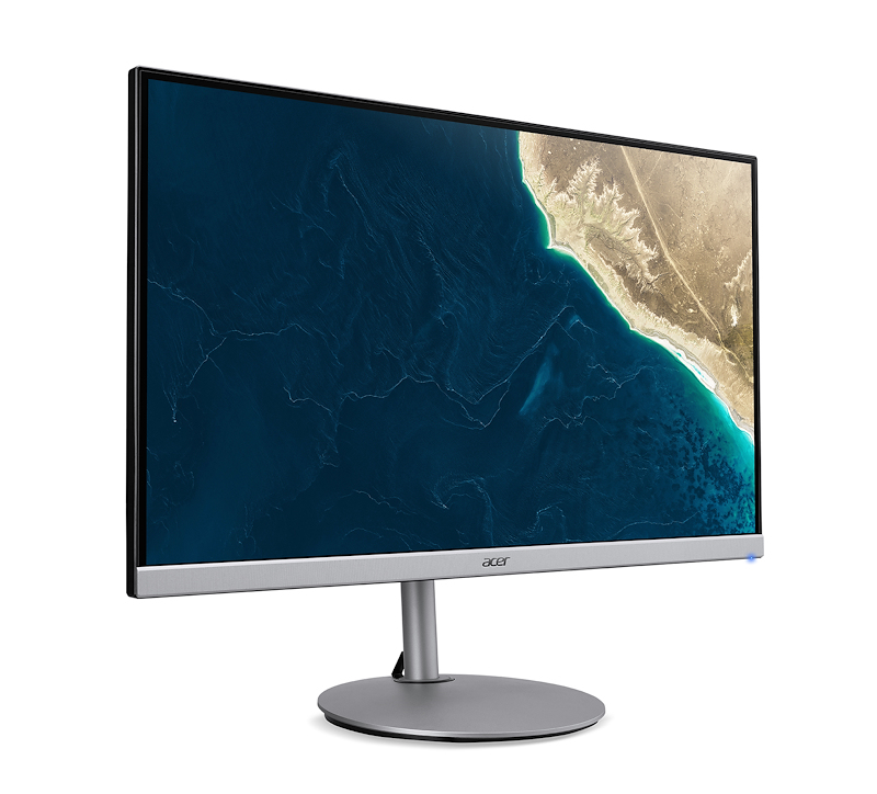 Acer CB242YESMIPRX 24" FHD IPS 100Hz ZeroFrame skjár, silfur - image 3 [41d07d4b4d]