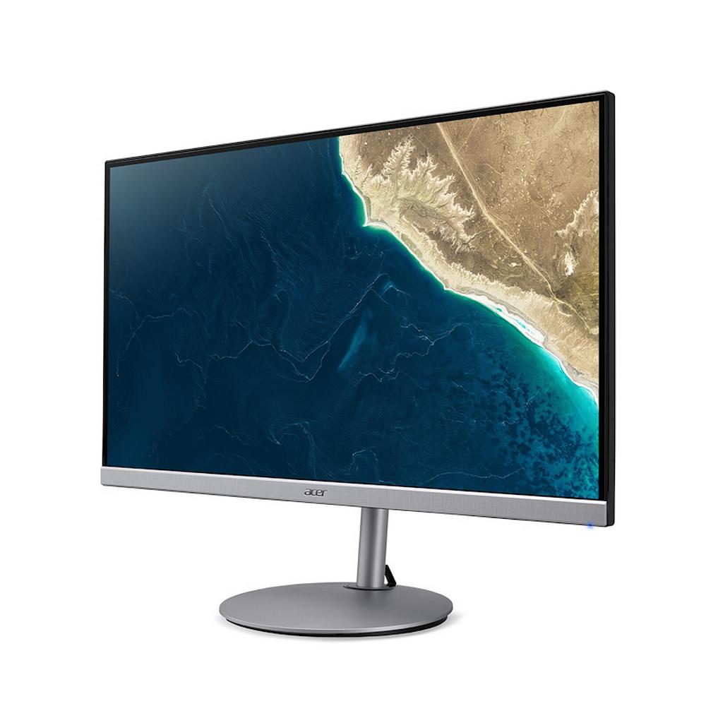 Acer CB242YESMIPRX 24" FHD IPS 100Hz ZeroFrame skjár, silfur - image 6 [fb87c2f7c2]