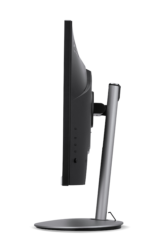 Acer CB242YESMIPRX 24" FHD IPS 100Hz ZeroFrame skjár, silfur - image 7 [cd7c0a9c4e]
