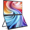 Acer PD243Y, 2x 24" FHD IPS 100Hz, Foldable Dual Screen ferðaskjár, innb. kickstand - image 2 [b208a17d29]
