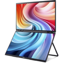 Acer PD243Y, 2x 24" FHD IPS 100Hz, Foldable Dual Screen ferðaskjár, innb. kickstand - image 3 [bd241532c3]