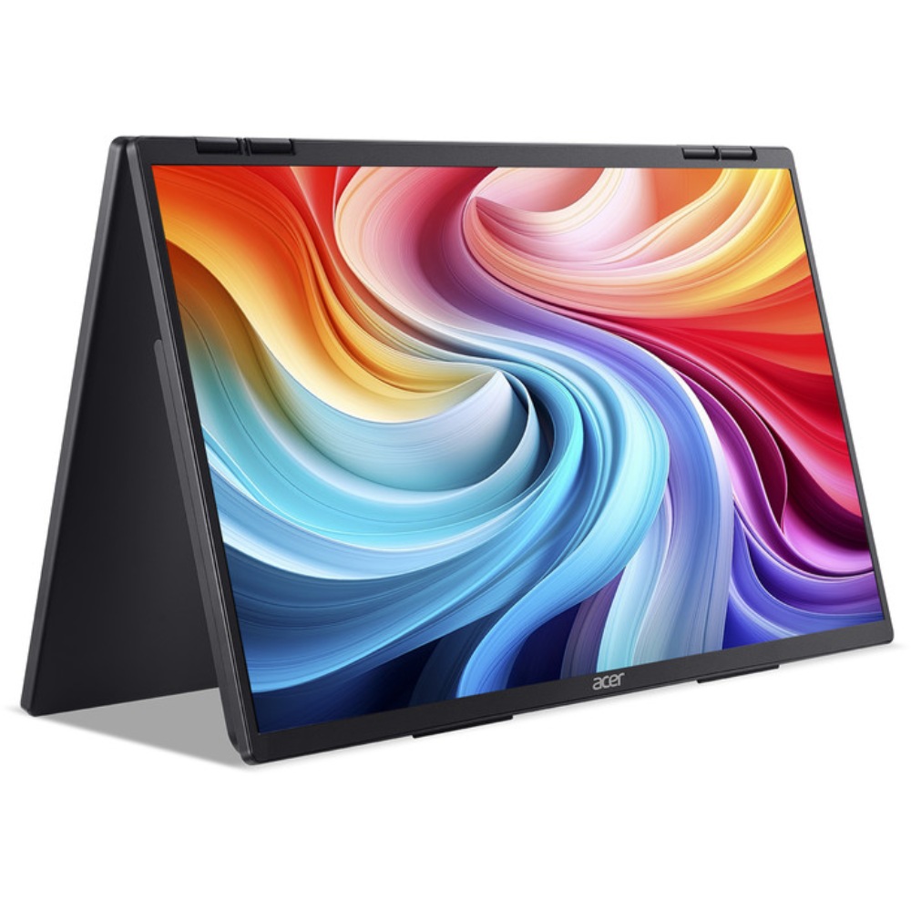 Acer PD243Y, 2x 24" FHD IPS 100Hz, Foldable Dual Screen ferðaskjár, innb. kickstand - image 20 [4e1996a7b7]