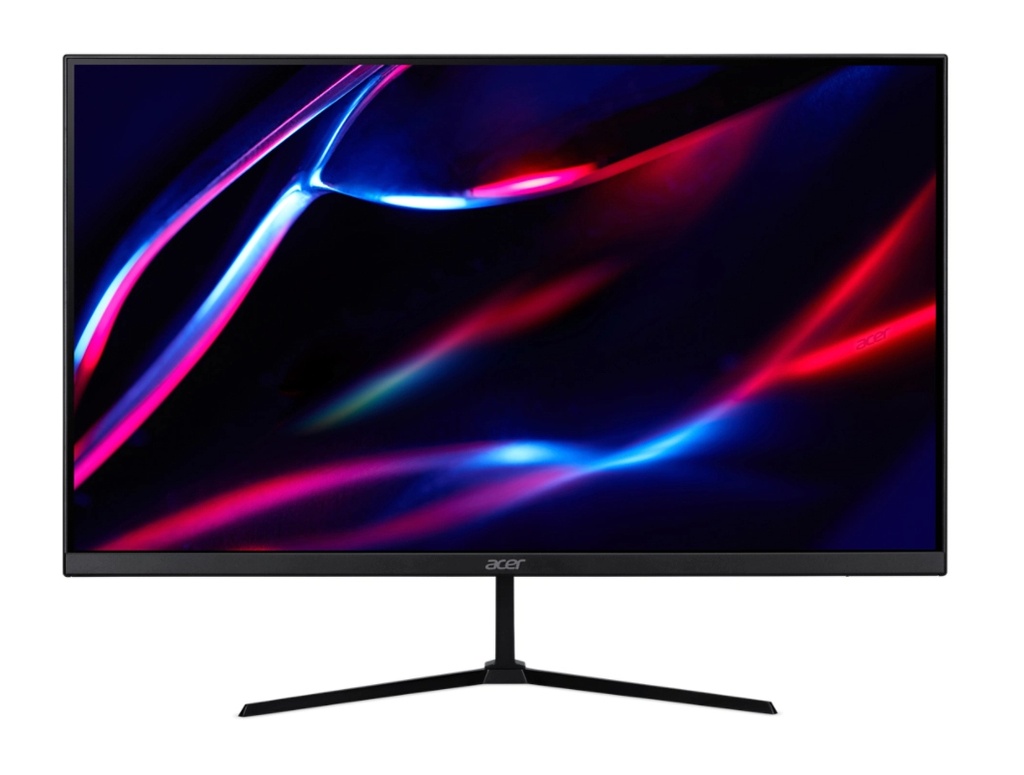 Acer Nitro QG241Y 24" FHD IPS ZeroFrame 100Hz leikjaskjár, svartur - image 2 [d4a3226d23]