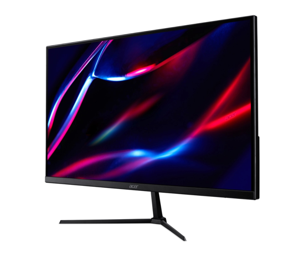 Acer Nitro QG241Y 24" FHD IPS ZeroFrame 100Hz leikjaskjár, svartur - image 3 [385c3fe27f]
